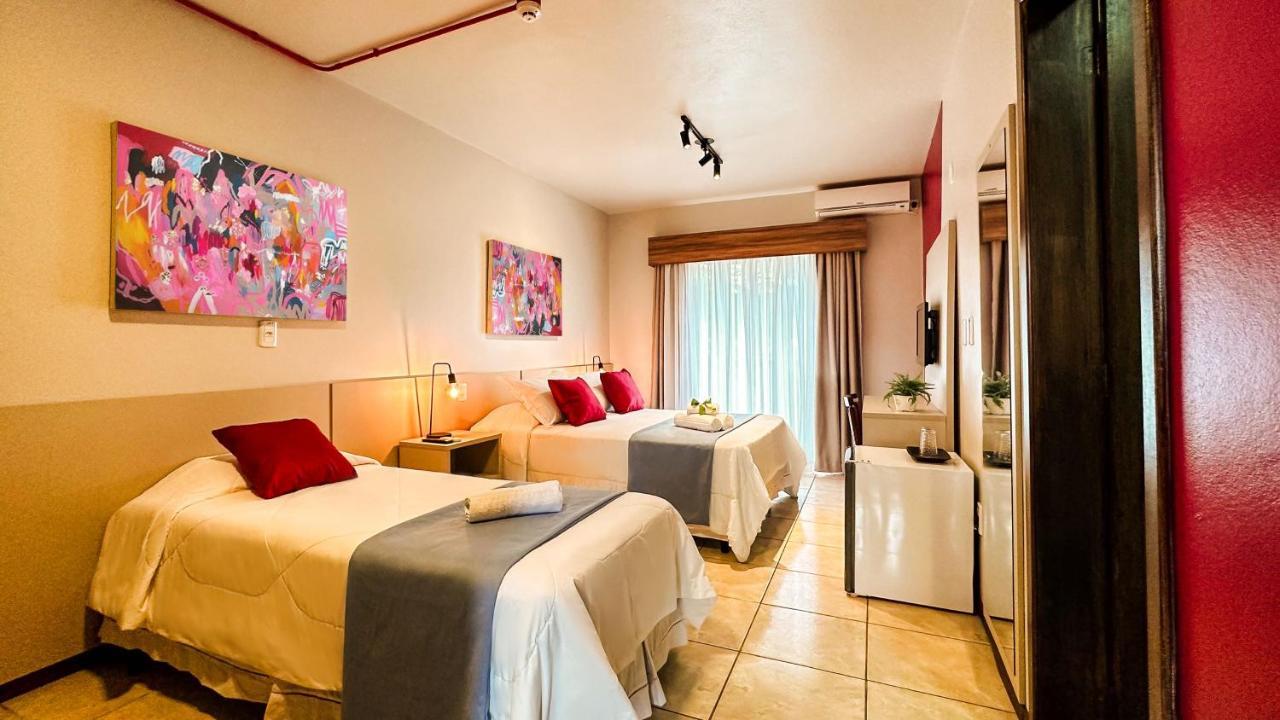 Luzzy Hotel 카넬라 외부 사진