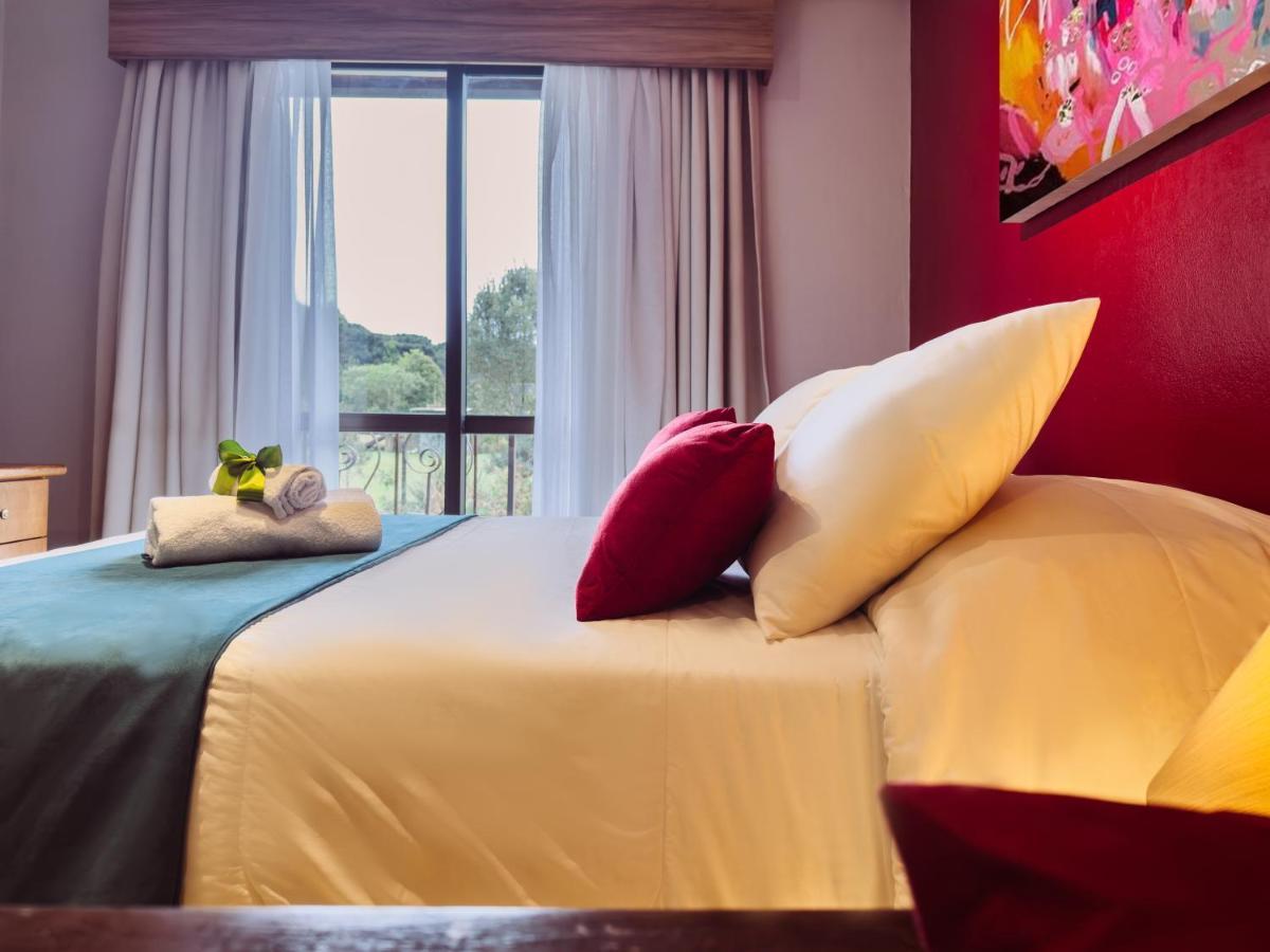 Luzzy Hotel 카넬라 외부 사진