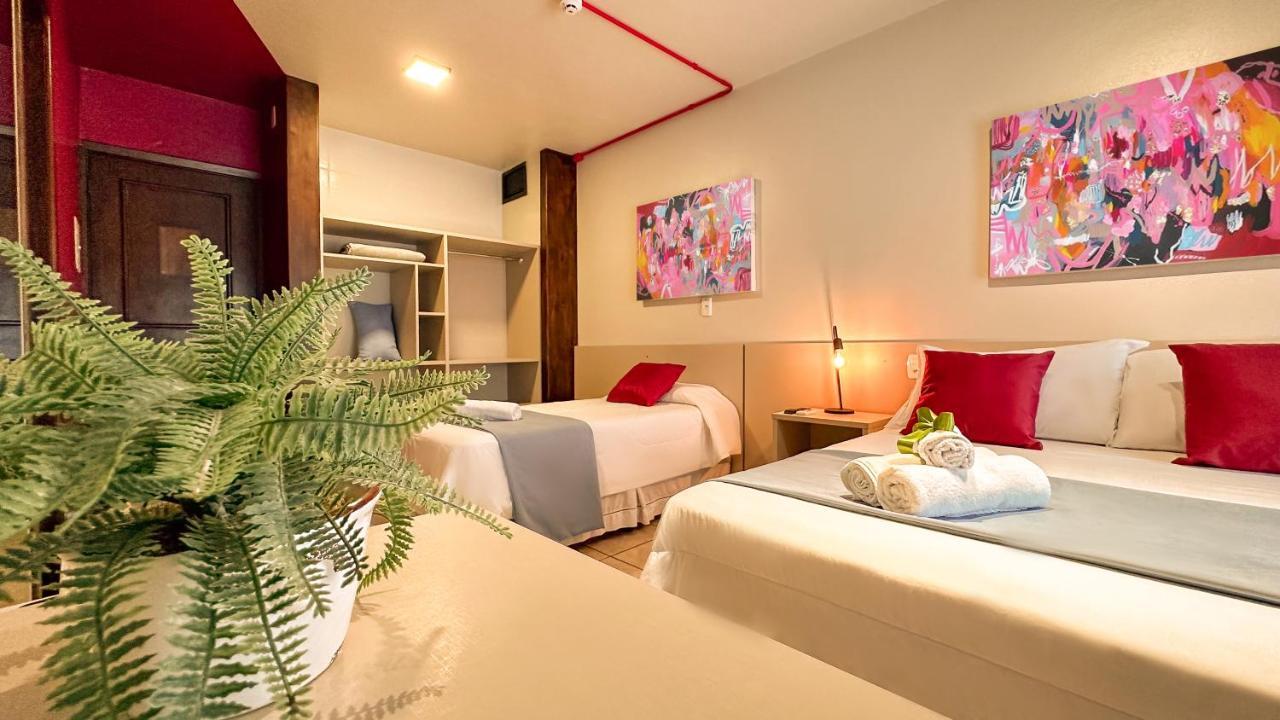 Luzzy Hotel 카넬라 외부 사진