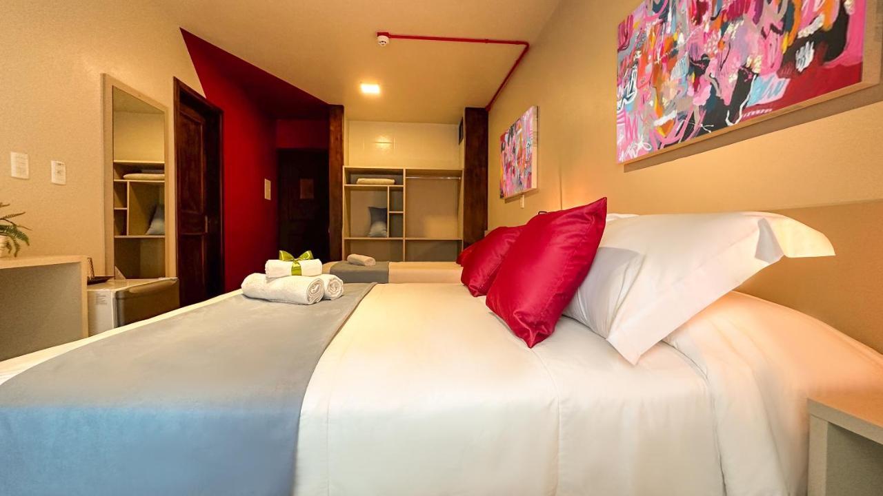 Luzzy Hotel 카넬라 외부 사진