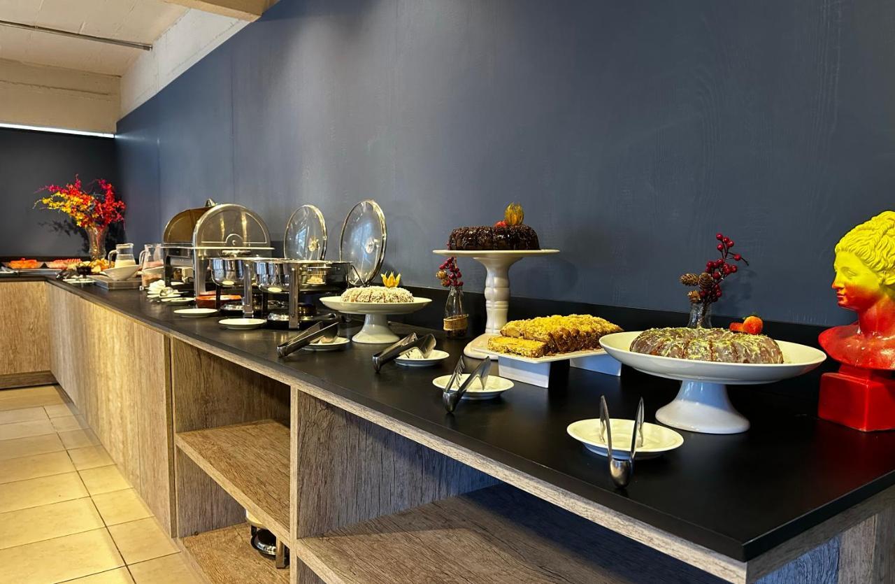 Luzzy Hotel 카넬라 외부 사진